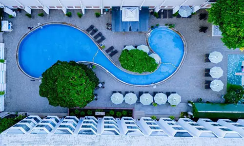 هتل د بی ویو پاتایا هتل د بی ویو پاتایا